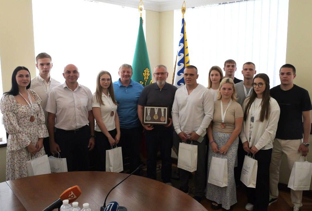 Місто чемпіонів. Збірна команда з Кривого Рогу зайняла 1 місце на Всесвітніх спортивних іграх з рукопашного бою в Греції  
