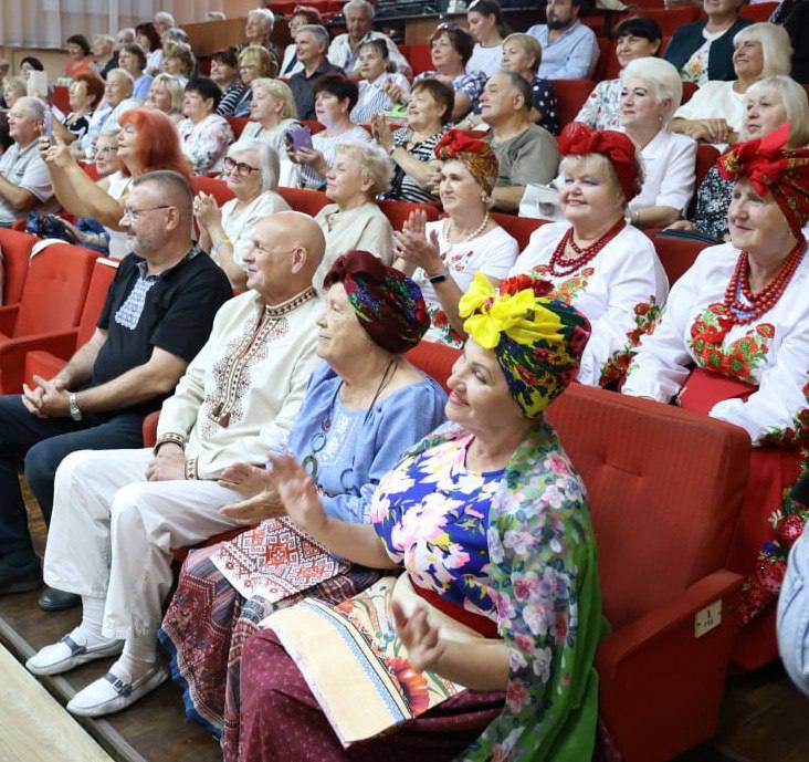 Життя триває! У Кривому Розі стартував ювілейний 10-й навчальний семестр Університету третього віку 