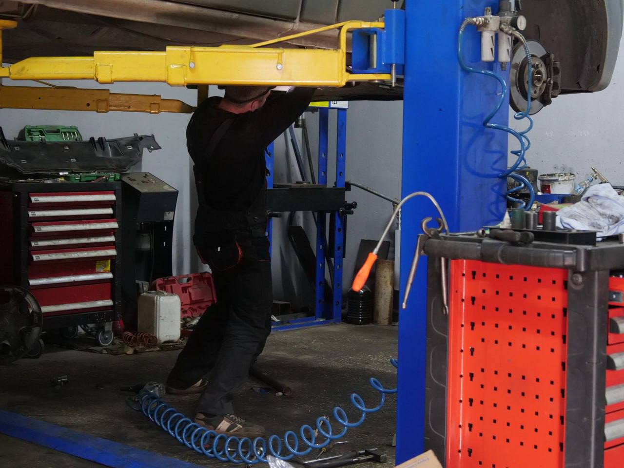 Реалізація грантових програм дає можливість криворізьким підприємцям відновлювати бізнес, створювати робочі місця та сприяти розвитку громади навіть у складних умовах воєнного часу