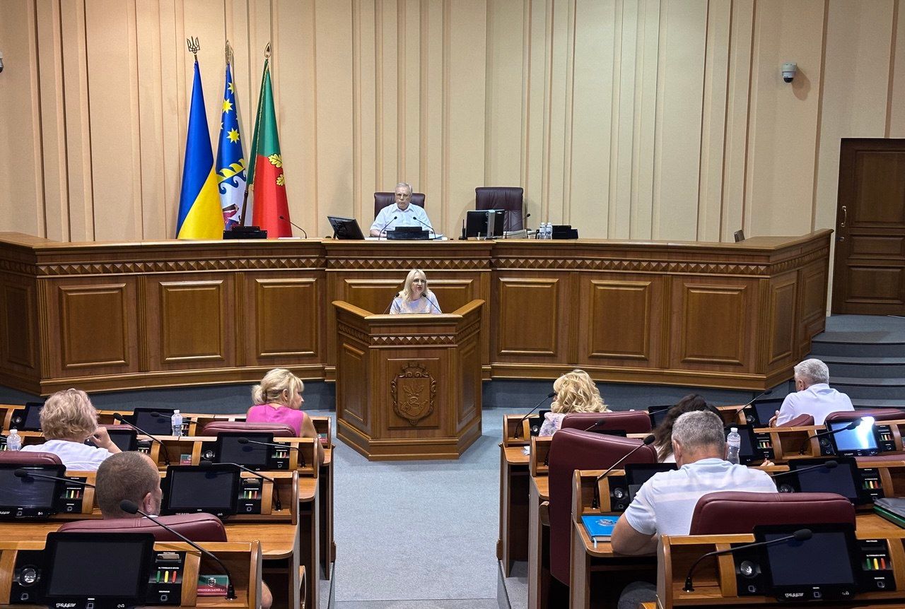 Ю. Вілкул: Наші пріоритети незмінні – допомога Армії, облаштування та ремонт укриттів у закладах освіти, соціальна підтримка та допомога криворіжцям, чиє житло постраждало від ворожих атак 