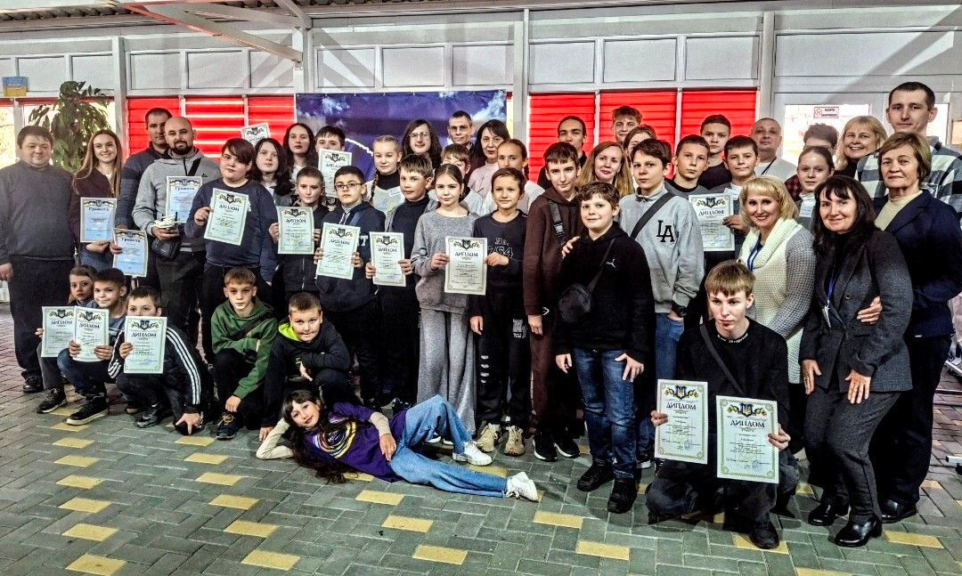 Мрій, створюй, програмуй – технології майбутнього у твоїх руках!