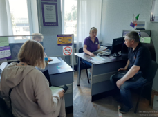 ПРОДУКТИВНІСТЬ РОБОТИ ОФІСІВ ПОСЛУГ ОРГАНІВ МІСЦЕВОГО САМОВРЯДУВАННЯ КРИВОГО РОГУ