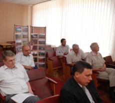 Відбулося чергове засідання міської координаційної ради з питань розвитку промислового туризму в місті Кривому Розі