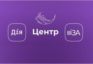 Вебпортал Центру «Віза» («Центр Дії»)  в цифрах і фактах