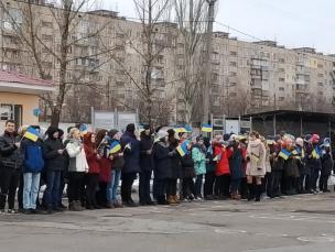 «Наш святий обов`язок - підтримати бійців не тільки на передовій, але й в тилу», - Сергій Маляренко