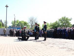 День Перемоги – це наша  спільна пам`ять,  наша історія!