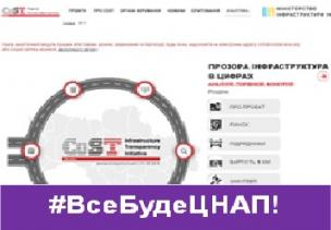 Новий електронний сервіс – «Аналітичний модуль порталу «Прозора інфраструктура»