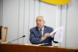  Для покращення якості обслуговування криворіжців Юрій Вілкул підписав меморандум з 18 підприємствами про співпрацю у сфері надання публічних послуг