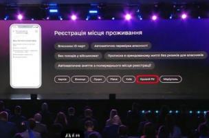 Е- РЕЄСТРАЦІЯ МІСЦЯ ПРОЖИВАННЯ – ПРОСТО ТА ДОСТУПНО ДЛЯ КРИВОРІЖЦІВ!