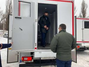 К. Павлов: Модернізація техніки та інвестиційна програма `Водоканалу` повинні мати одну мету - поліпшення якості водопостачання для криворіжців