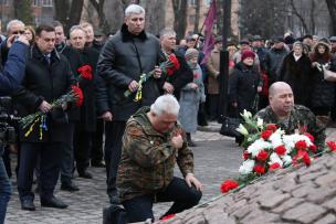 Ми розуміємо наскільки важливо нам бути разом і робити все, щоб в Україні швидше настав мир, - ветеран-афганець