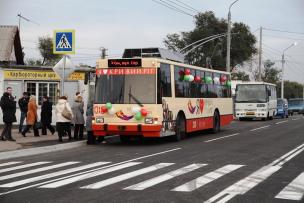 Оновлення дороги по вулиці Рзянкіна - приклад комплексного підходу до ремонту автошляхів у Кривому Розі