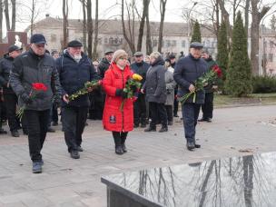 Ю. Вілкул: Повага та підтримка ліквідаторів аварії на ЧАЕС і їх родин залишається незмінною. Не зважаючи на складні часи, зберігаємо всі виплати, передбачені міською програмою соціального захисту криворіжців