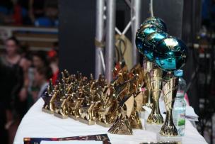 Переможцями Кубку міського голови на танцювальному турнірі Krivbass Open-2017 стали криворіжці