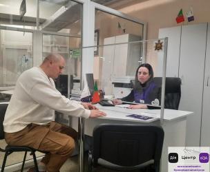 Центр «Віза» («Центр Дії») роз’яснює про вимоги до реєстрації місця проживання призовників, військовозобов’язаних та резервістів