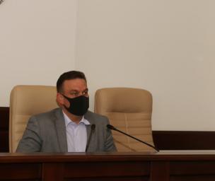 К.Павлов: Спільне завдання міста та відповідних служб забезпечити юним криворіжцям змістовне та безпечне оздоровлення й відпочинок влітку - з дотриманням усіх норм карантину