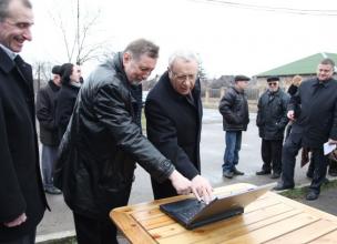 Юрій Вілкул: Завдяки  впровадженню   енергозберігаючого освітлення ми   змогли перейти на режим безперервного нічного освітлення вулиць