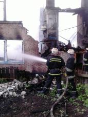 Місто надало допомогу постраждалим мешканцям будинку по вулиці Луганській