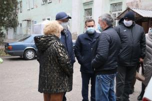 К.Павлов: Для боротьби з COVID-19 продовжуємо забезпечувати базові лікарні всім необхідним. Ще  100 кисневих концентраторів буде передано  медустановам міста