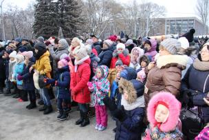 Казкові олені, санчата  Святого Миколая та чарівне зоряне небо. Які сюрпризи очікують криворіжців на новорічні свята (ПРОГРАМА)