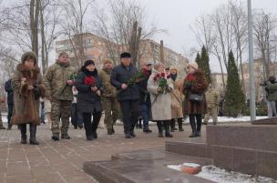 Ю. Вілкул: Пам’ятаємо та шануємо ветеранів Другої світової війни, які захистили нашу країну від ворога та 81 рік тому звільнили Кривий Ріг від нацистських загарбників