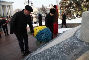 Необходимо сохранить и в Украине, и в Кривом Роге единство и согласие - мэр Ю.Вилкул