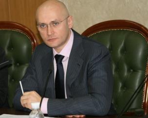 Депутаты  Криворожского горсовета проголосовали за назначение Евгения Удода на должность первого заместителя мэра