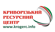 На головній сторінці порталу `Криворізький ресурсний центр` krogerc.info