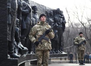 Юрій Вілкул: Ми вдячні визволителям, які  звільнили наш   рідний Кривий Ріг. Разом з ними  ми   все робимо для того, щоб  місто ставало ще  краще