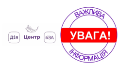 ШАНОВНІ ЗАМОВНИКИ ПАСПОРТНИХ ПОСЛУГ!