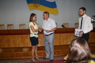 Місто завжди буде підтримувати молодіжні проекти, спрямовані на його розвиток, - секретар міськради