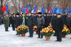 У Кривому Розі вшанували ветеранів - визволителів міста