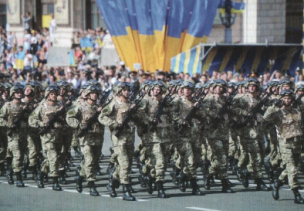 Військова служба за контрактом у Збройних Силах України