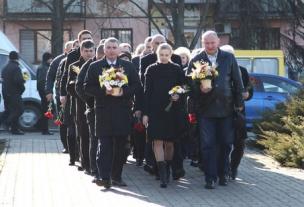 22 листопада  вся Україна з глибоким сумом вшанувала пам’ять мільйонів жертв Голодомору 32-33 років