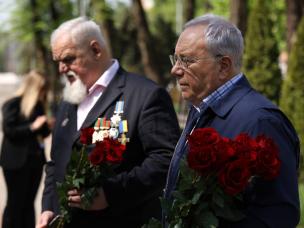 Навіть в умовах війни Кривий Ріг залишається містом стабільної соціальної підтримки мешканців, серед яких особлива увага приділяється ліквідаторам аварії на ЧАЕС - матеріальну допомогу отримають усі без винятку категорії чорнобильців
