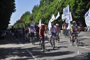 24 травня 2015 року в місті відбулися традиційні заходи до улюбленого свята усіє велоспільноти – Всеукраїнського Велодня