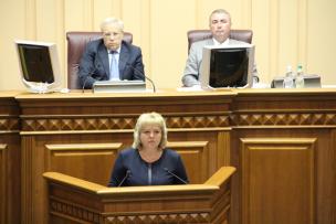 По инициативе мэра Кривого Рога горсовет выделил дополнительное финансирование на программы соцподдержки криворожан
