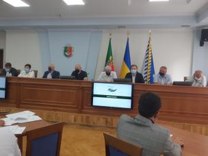 Про рішення для ЦНАПу «Віза» із засідання виконкому міської ради
