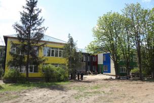 У Кривому Розі завершується реконструкція дитячого садка на вулиці Кропивницького