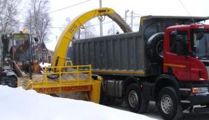 У Кривому Розі депутати підтримали рішення мера про придбання нової техніки для прибирання снігу та проведення робіт з благоустрою