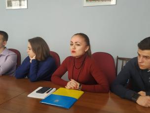 Криворізька молодь створює плани в сфері реалізації молодіжної політики в рідному місті