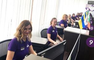 Команда адміністраторів Центру «Віза» («Центр Дії»): ми працюємо для Вас!