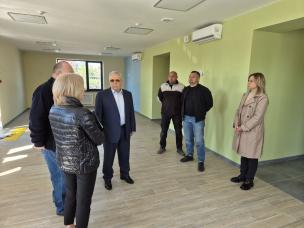 Ю. Вілкул: В Кривому Розі для дітей-сиріт з обмеженими можливостями створюється унікальний соціальний проєкт – малий груповий будинок