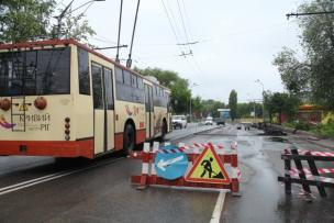 Завершується ремонт шляхопроводу по Дніпровському шосе