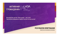 «АКТИВНИЙ ГРОМАДЯНИН» вивчає думку криворіжців