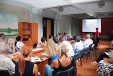 Відбулося чергове засідання міської координаційної ради з питань розвитку промислового туризму в місті Кривому Розі