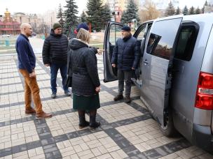 О. Вілкул: Зараз як ніколи важливо, щоб усі діти відчували родинне тепло. Важлива доля кожної дитини. Для цього реалізуємо у місті один з найбільших в Україні проєктів підтримки сімейних форм вихання.