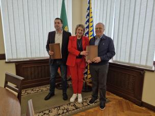 Кривий Ріг у партнерстві з Українським фондом соціальних інвестицій реалізує важливий соціальний проєкт, спрямований на підтримку внутрішньо переміщених осіб