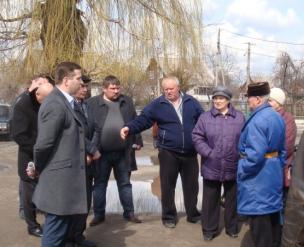 У Кривому Розі впроваджують новий підхід до проведення поточних ремонтів  мереж зовнішнього освітлення: співпраця влади, підприємств та громади