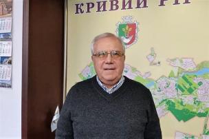 В. о. міського голови Кривого Рогу Юрій Вілкул привітав жінок Кривого Рогу з 8 березня.